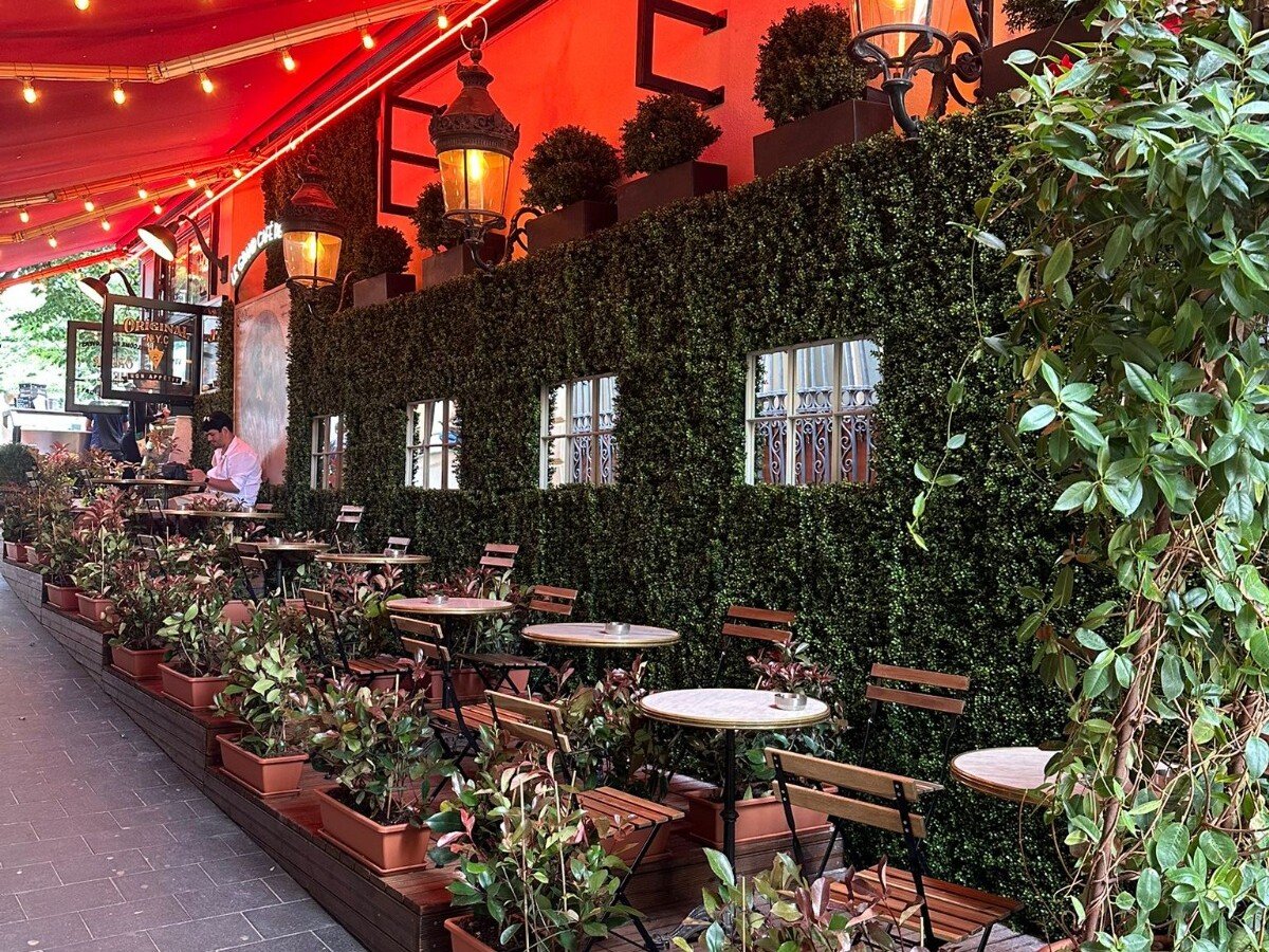 Grand Café de France, Nice